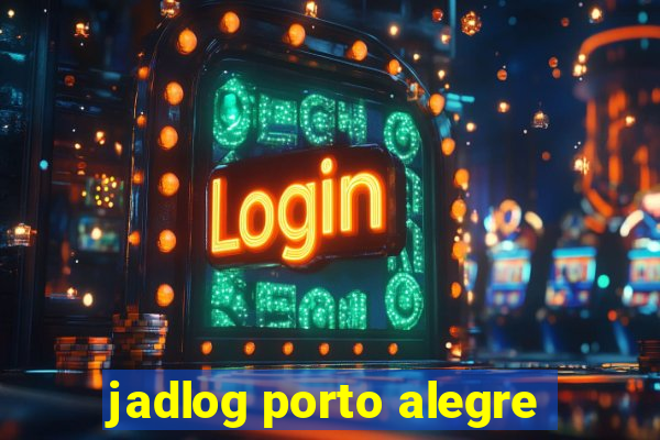 jadlog porto alegre